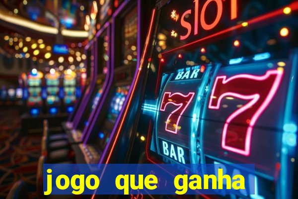 jogo que ganha dinheiro na internet